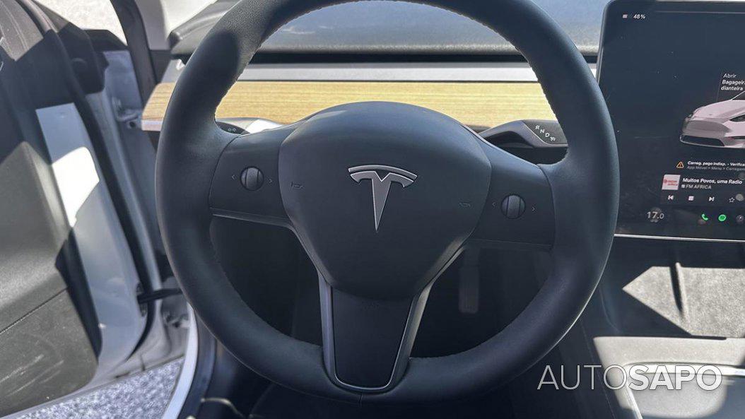 Tesla Model Y de 2022