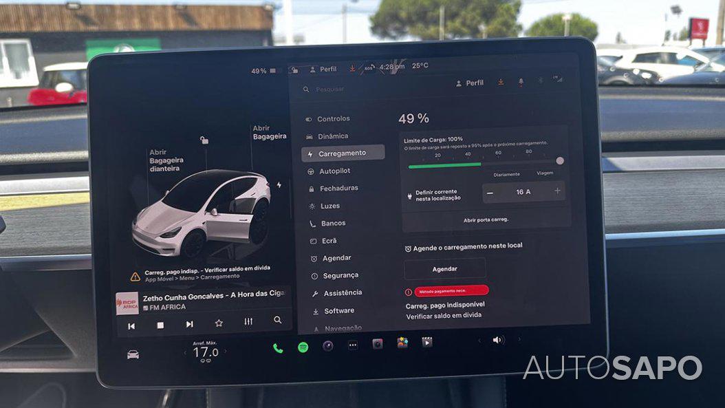 Tesla Model Y de 2022