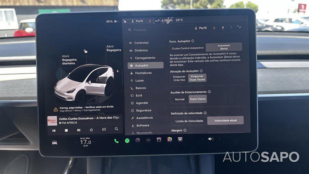 Tesla Model Y de 2022