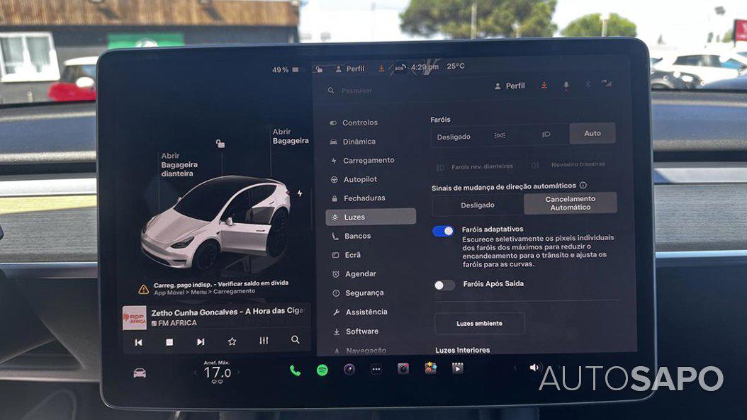 Tesla Model Y de 2022