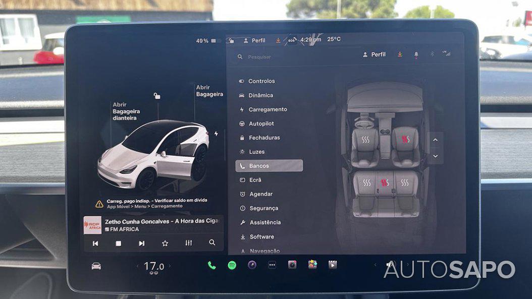 Tesla Model Y de 2022