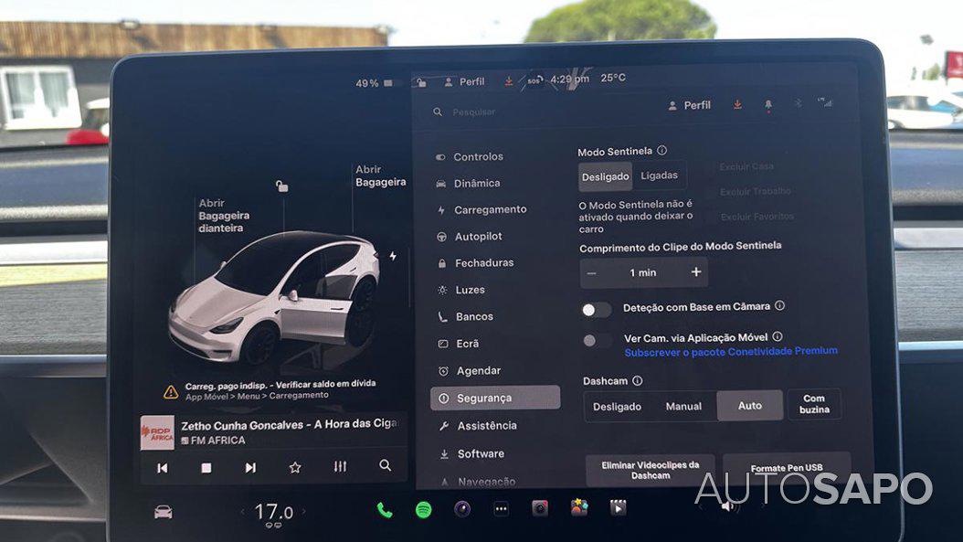 Tesla Model Y de 2022