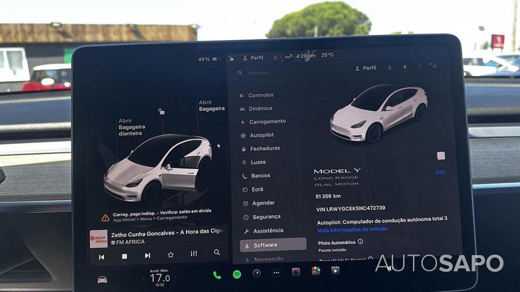 Tesla Model Y de 2022