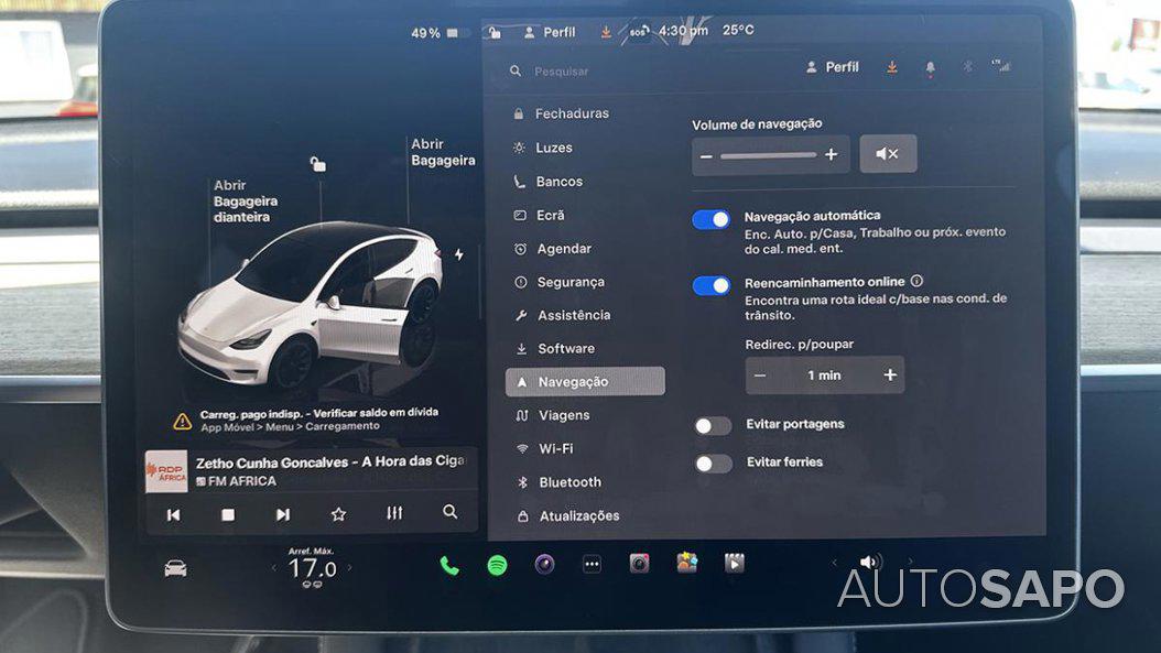 Tesla Model Y de 2022