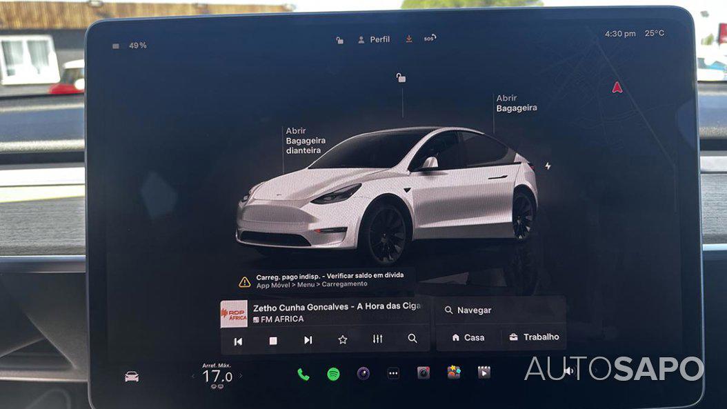 Tesla Model Y de 2022