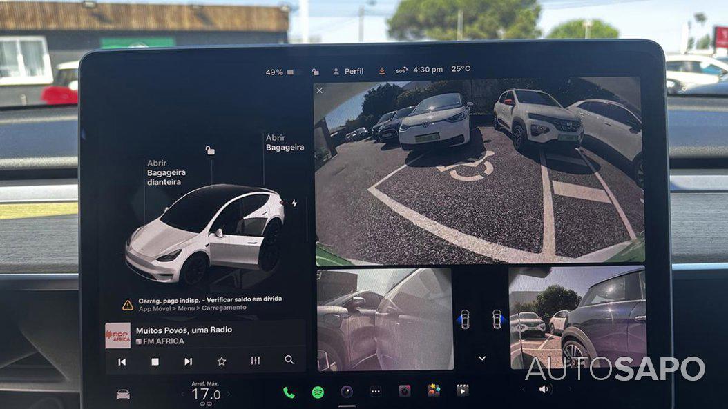 Tesla Model Y de 2022