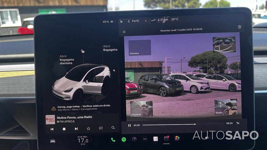 Tesla Model Y de 2022
