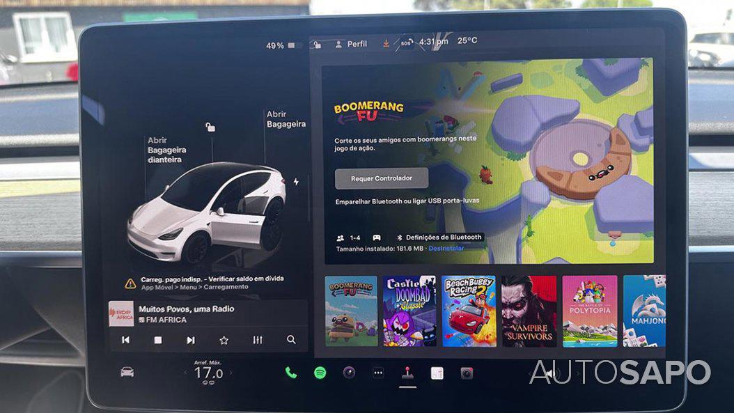 Tesla Model Y de 2022