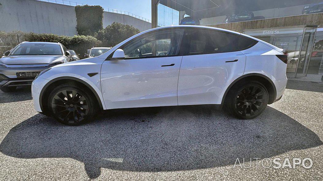Tesla Model Y de 2022