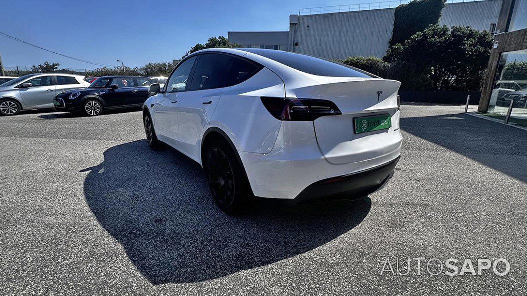 Tesla Model Y de 2022