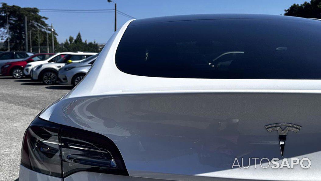 Tesla Model Y de 2022
