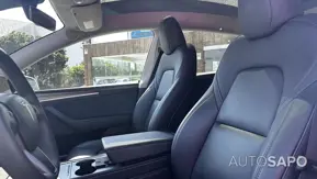 Tesla Model Y de 2022