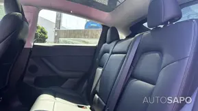 Tesla Model Y de 2022