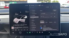 Tesla Model Y de 2022