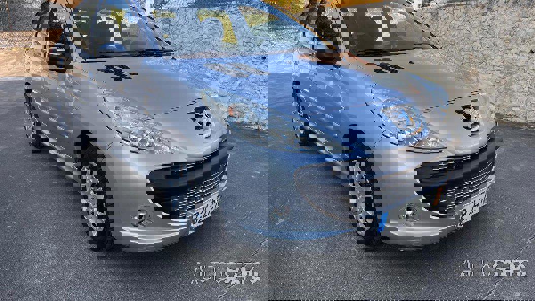 Peugeot 206+ + 1.1 Urban de 2009