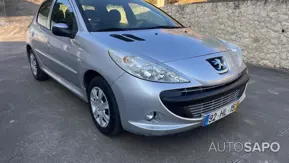 Peugeot 206+ + 1.1 Urban de 2009