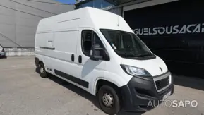 Peugeot Boxer de 2021