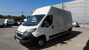 Peugeot Boxer de 2021