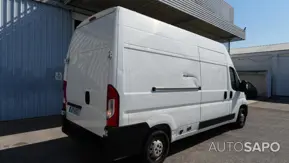 Peugeot Boxer de 2021