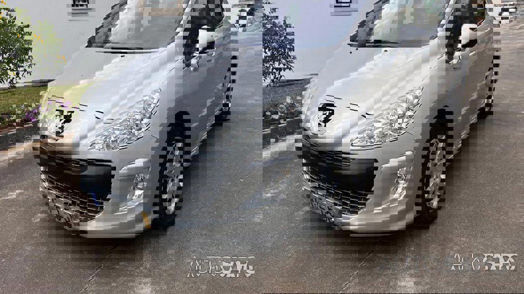 Peugeot 308 1.6 HDi Access de 2007