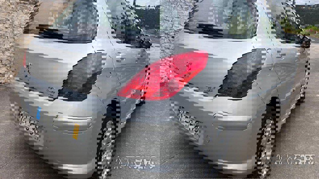 Peugeot 308 1.6 HDi Access de 2007