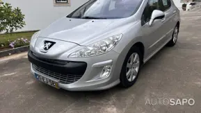 Peugeot 308 1.6 HDi Access de 2007
