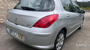 Peugeot 308 1.6 HDi Access de 2007