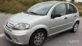 Citroen C3 1.4 HDi Attraction de 2009