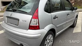 Citroen C3 1.4 HDi Attraction de 2009