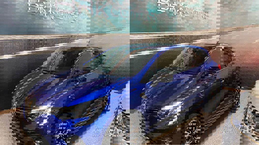 Renault Clio 1.0 TCe Intens CVT de 2021