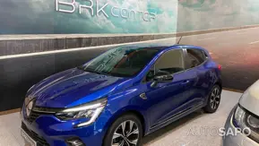 Renault Clio 1.0 TCe Intens CVT de 2021