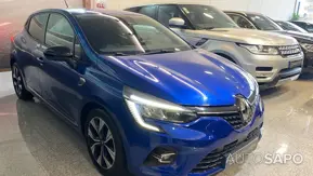 Renault Clio 1.0 TCe Intens CVT de 2021