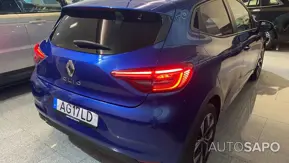 Renault Clio 1.0 TCe Intens CVT de 2021