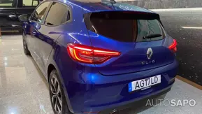 Renault Clio 1.0 TCe Intens CVT de 2021