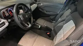 Renault Clio 1.0 TCe Intens CVT de 2021