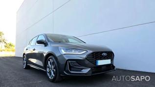 Ford Focus 1.0 EcoBoost ST-Line de 2022