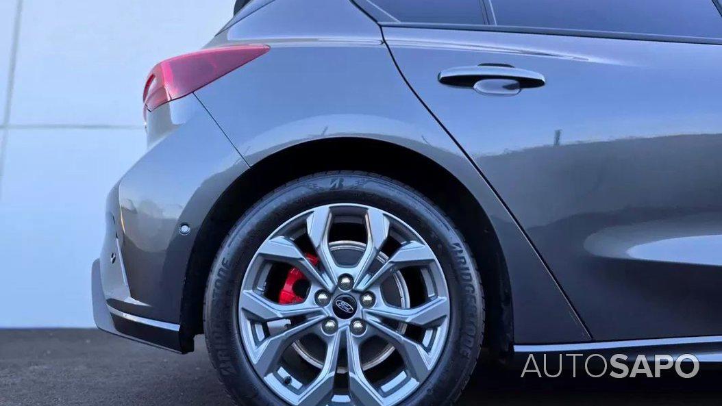 Ford Focus 1.0 EcoBoost ST-Line de 2022