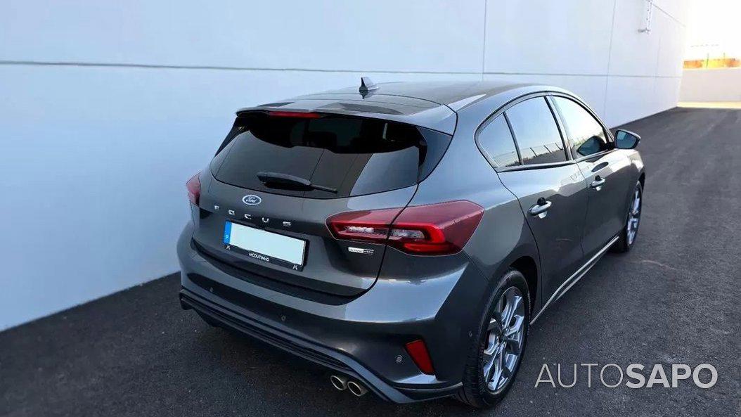 Ford Focus 1.0 EcoBoost ST-Line de 2022