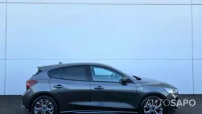 Ford Focus 1.0 EcoBoost ST-Line de 2022