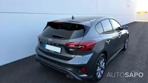 Ford Focus 1.0 EcoBoost ST-Line de 2022