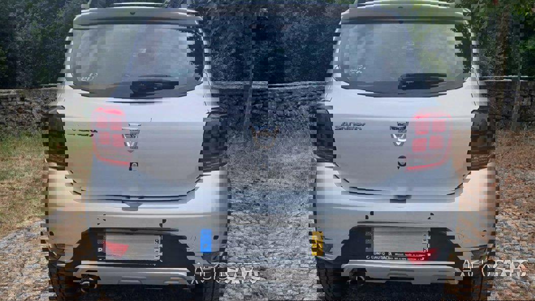 Dacia Sandero 0.9 TCe Stepway Bi-Fuel de 2019