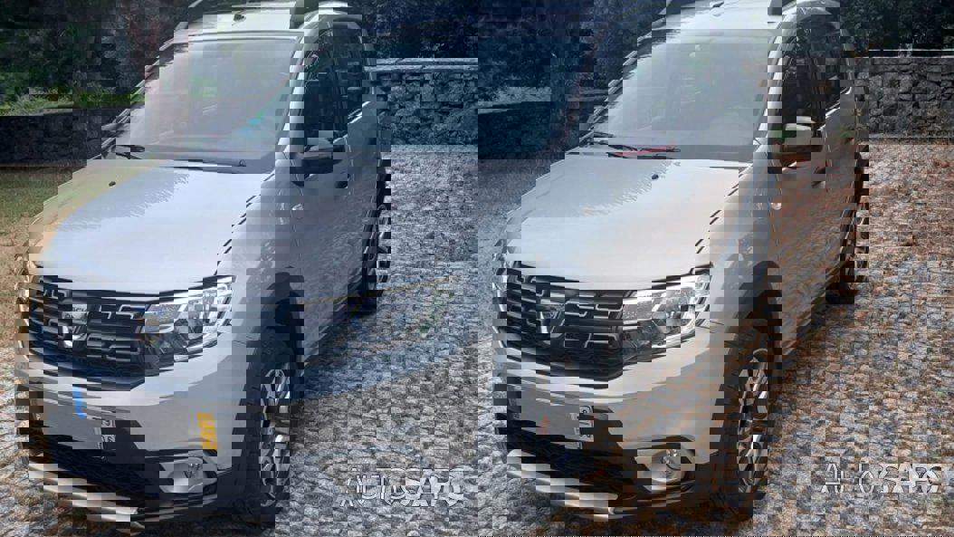 Dacia Sandero 0.9 TCe Stepway Bi-Fuel de 2019
