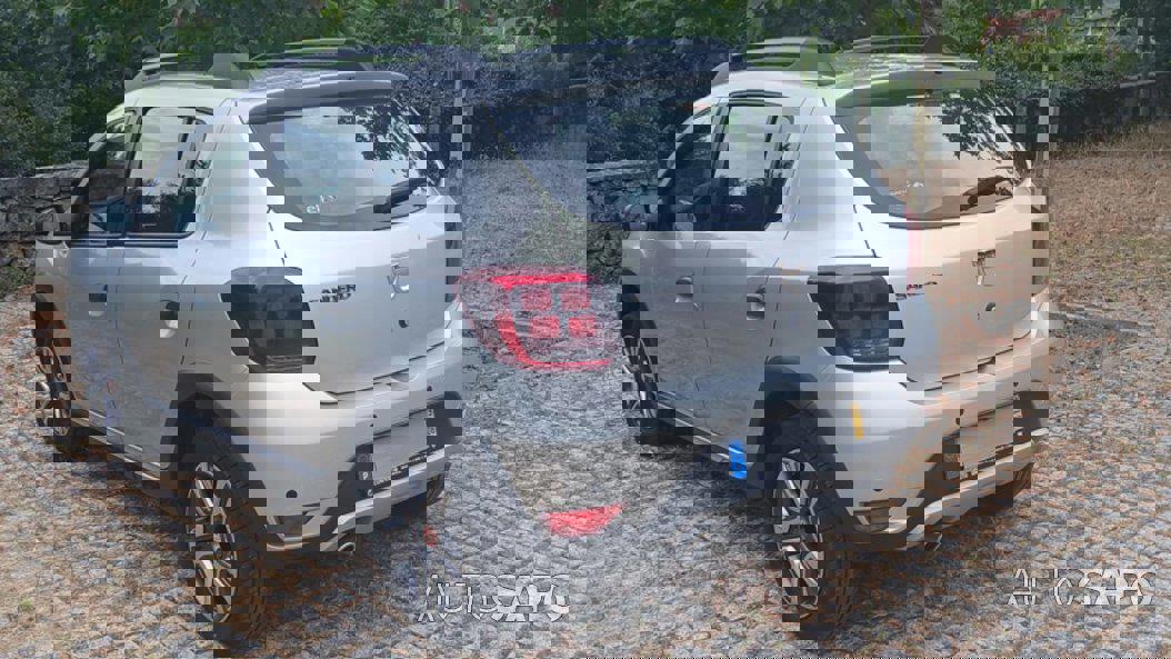 Dacia Sandero 0.9 TCe Stepway Bi-Fuel de 2019