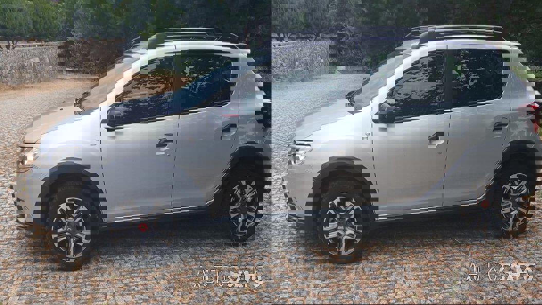 Dacia Sandero 0.9 TCe Stepway Bi-Fuel de 2019