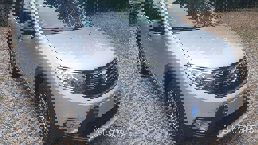 Dacia Sandero 0.9 TCe Stepway Bi-Fuel de 2019