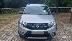Dacia Sandero 0.9 TCe Stepway Bi-Fuel de 2019