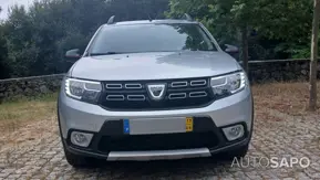 Dacia Sandero 0.9 TCe Stepway Bi-Fuel de 2019
