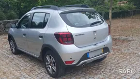 Dacia Sandero 0.9 TCe Stepway Bi-Fuel de 2019