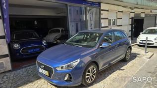 Hyundai i30 1.6 CRDi Blue Comfort+Navi de 2017