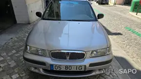 Rover 45 1.4 Classic de 1997